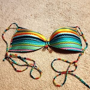 Luli Fama bikini top XL